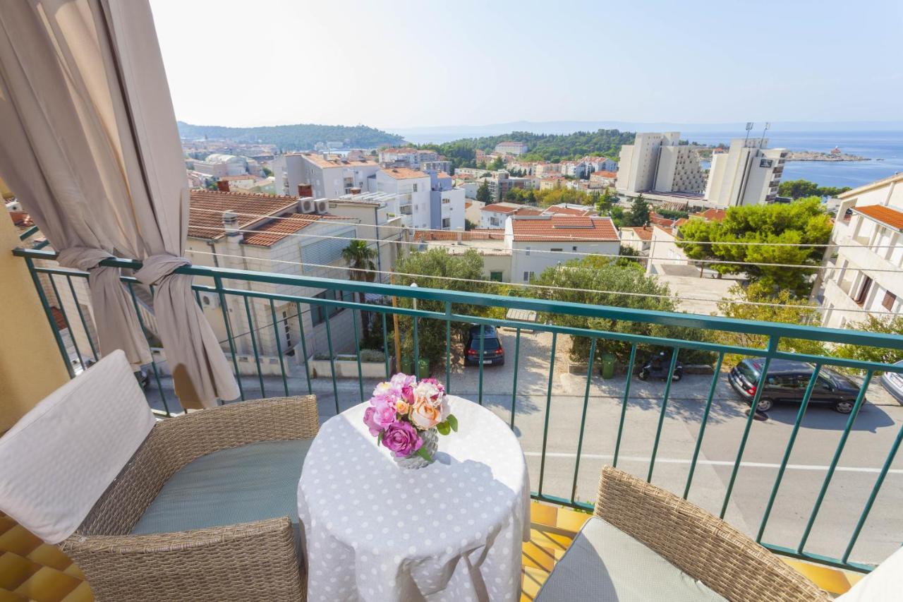 Apartments Maras Makarska Habitación foto