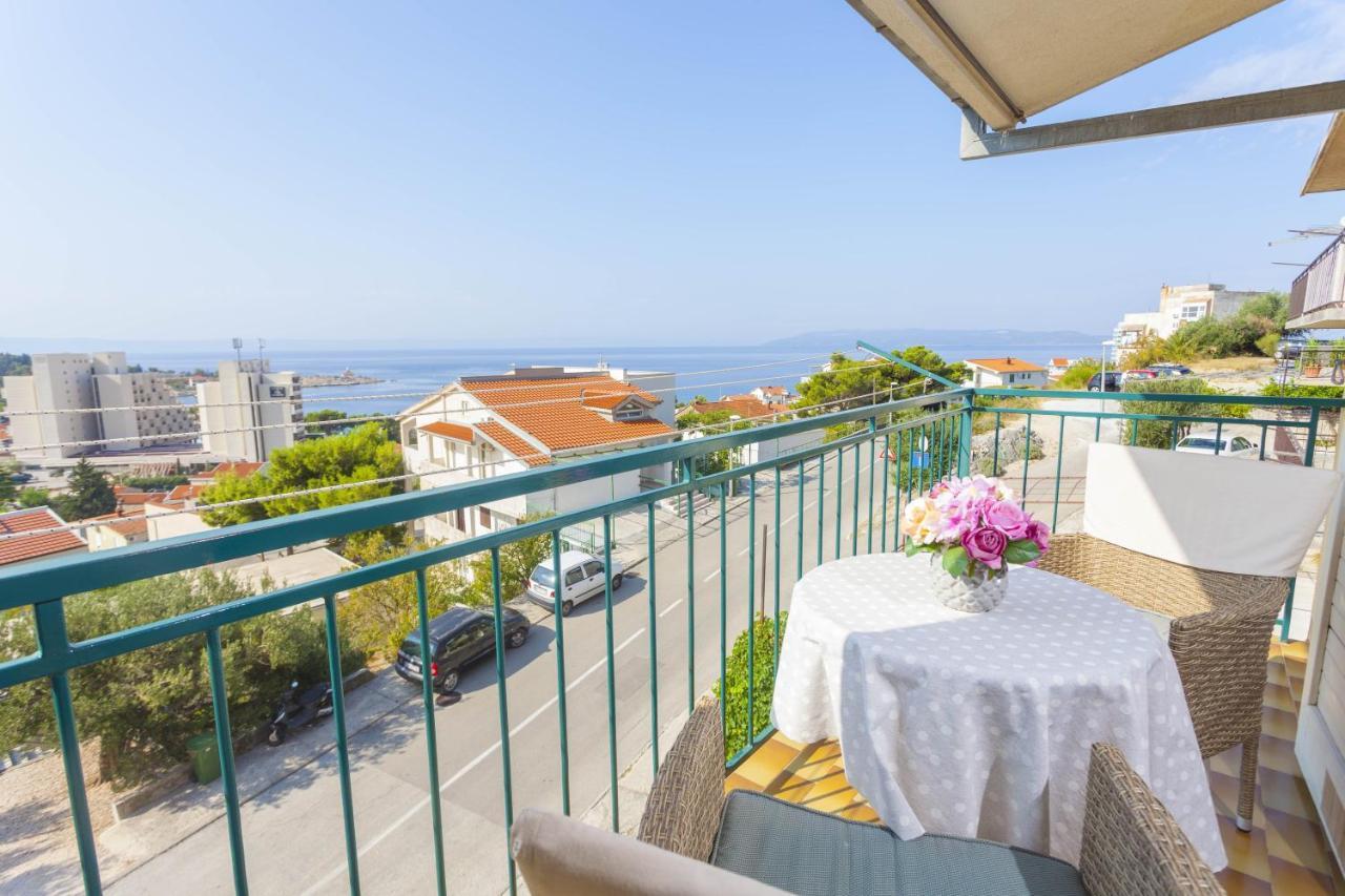 Apartments Maras Makarska Habitación foto