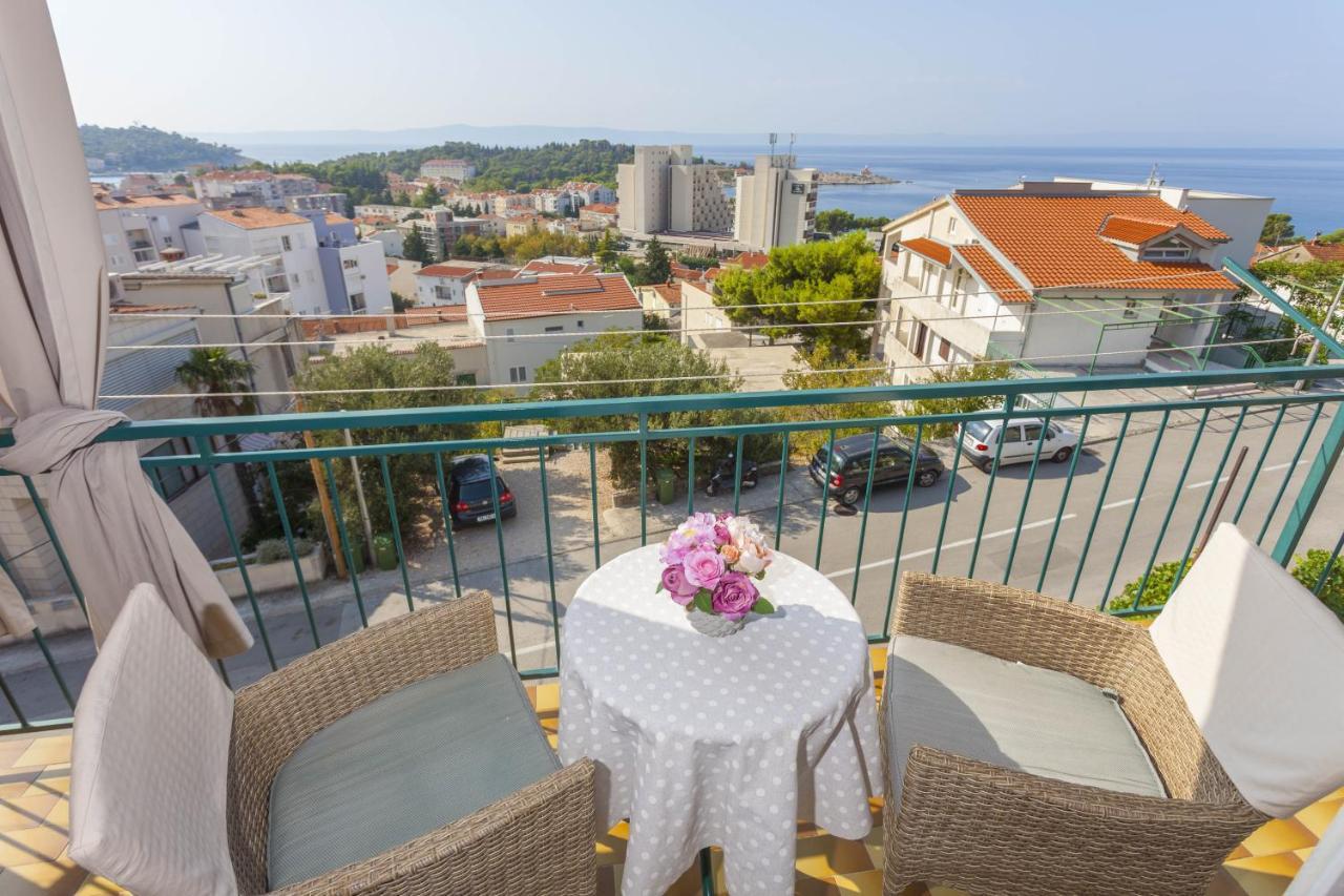 Apartments Maras Makarska Habitación foto